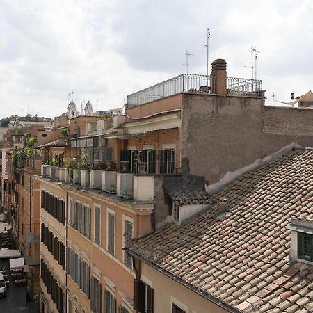 Della Croce Luxury Hotel Roma Esterno foto